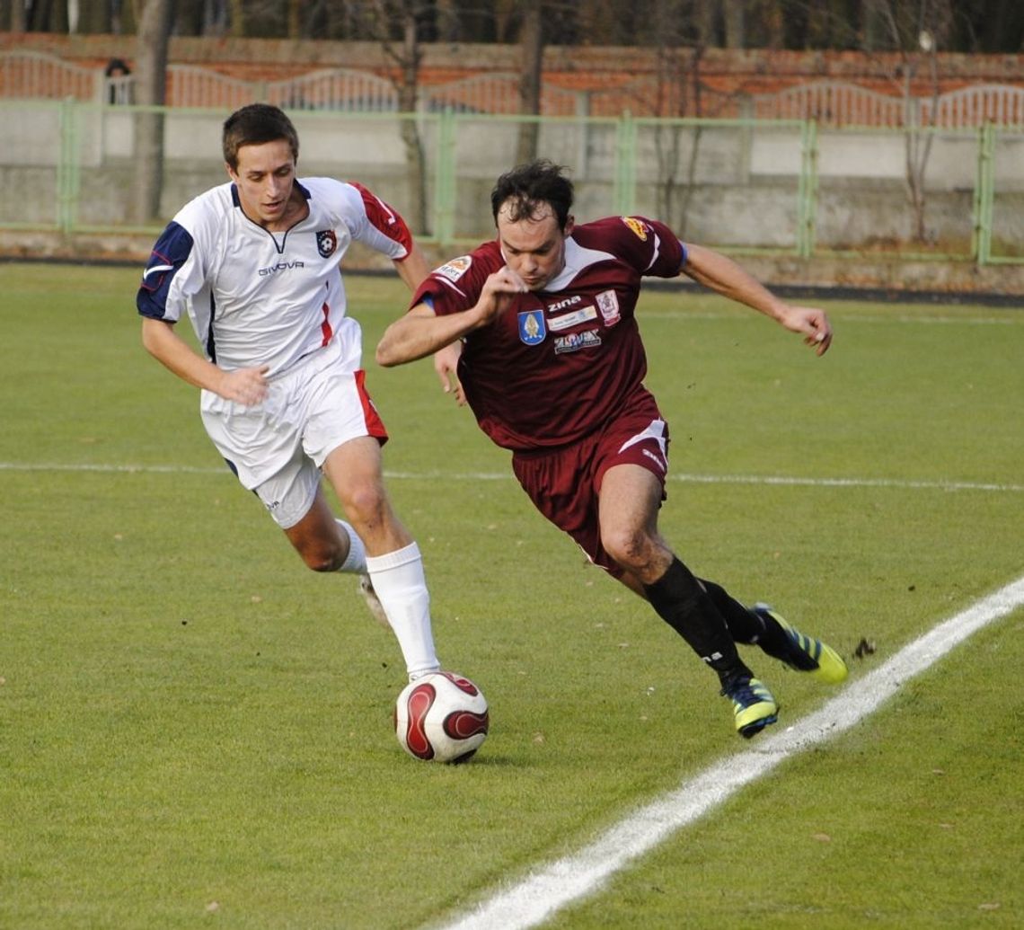 Wierzyca blisko zwycięstwa, ale... zabrakło zimnej krwi Wierzyca blisko zwycięstwa, ale... zabrakło zimnej krwi