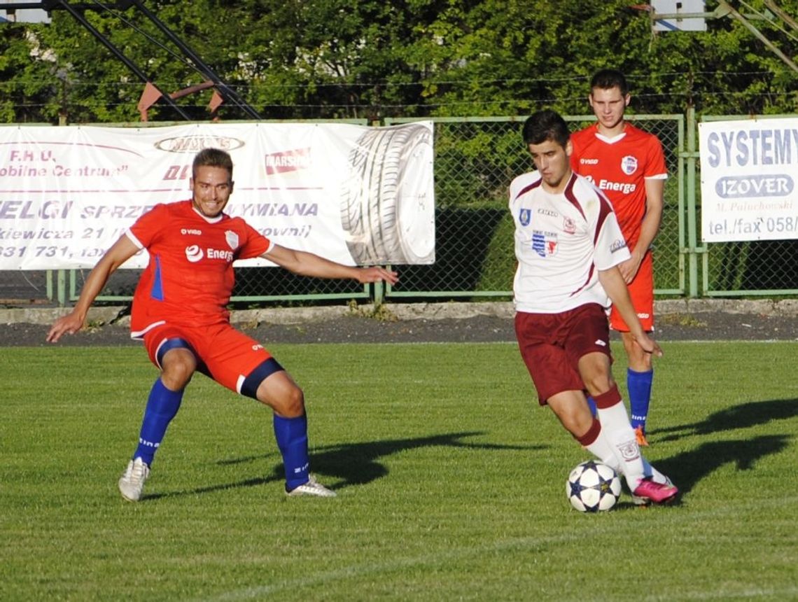 Wierzyca na szóstkę - skuteczni pelplinianie efektownie rozgromili Pogoń Wierzyca na szóstkę - skuteczni pelplinianie efektownie rozgromili Pogoń