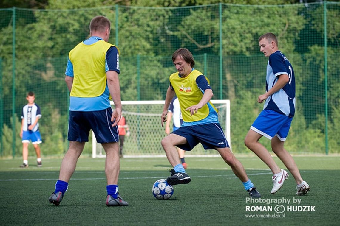 Wierzyca najlepsza w lidze futbolowej