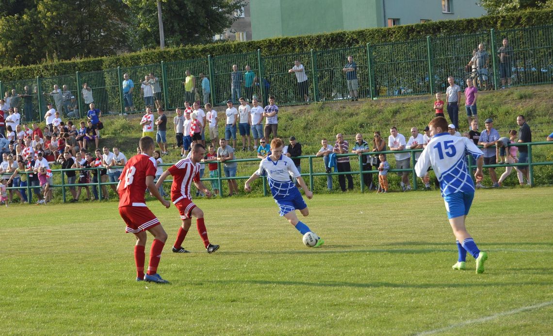 Wierzyca nie zwalnia tempa. Debiut Wisły w klasie B! Wierzyca nie zwalnia tempa. Debiut Wisły w klasie B!