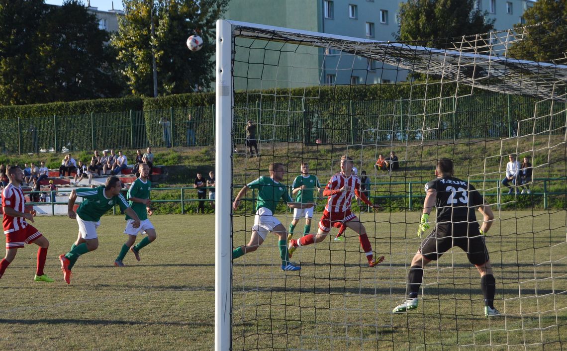 Wierzyca walczyła do końca Wierzyca walczyła do końca