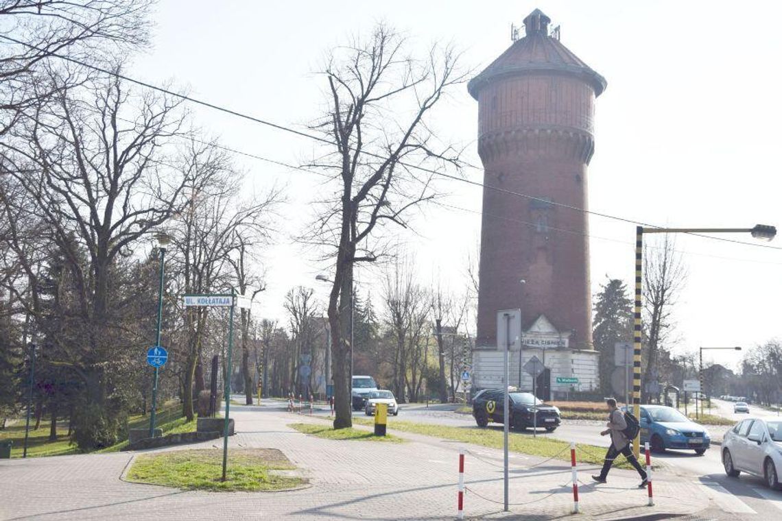 Wieża ciśnień, podwórka i remonty kamienic. Miliony na zmiany w Tczewie Wieża ciśnień, podwórka i remonty kamienic. Miliony na zmiany w Tczewie