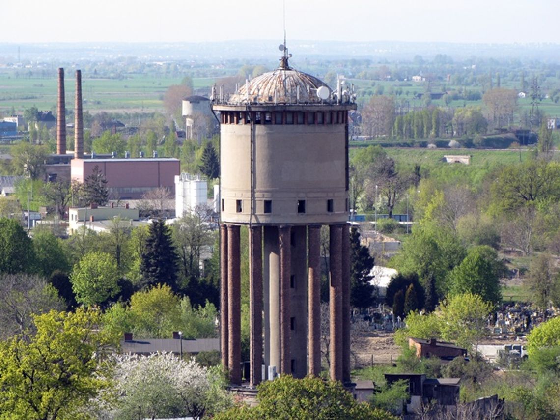 Wieża z nowym blaskiem? Wieża z nowym blaskiem?