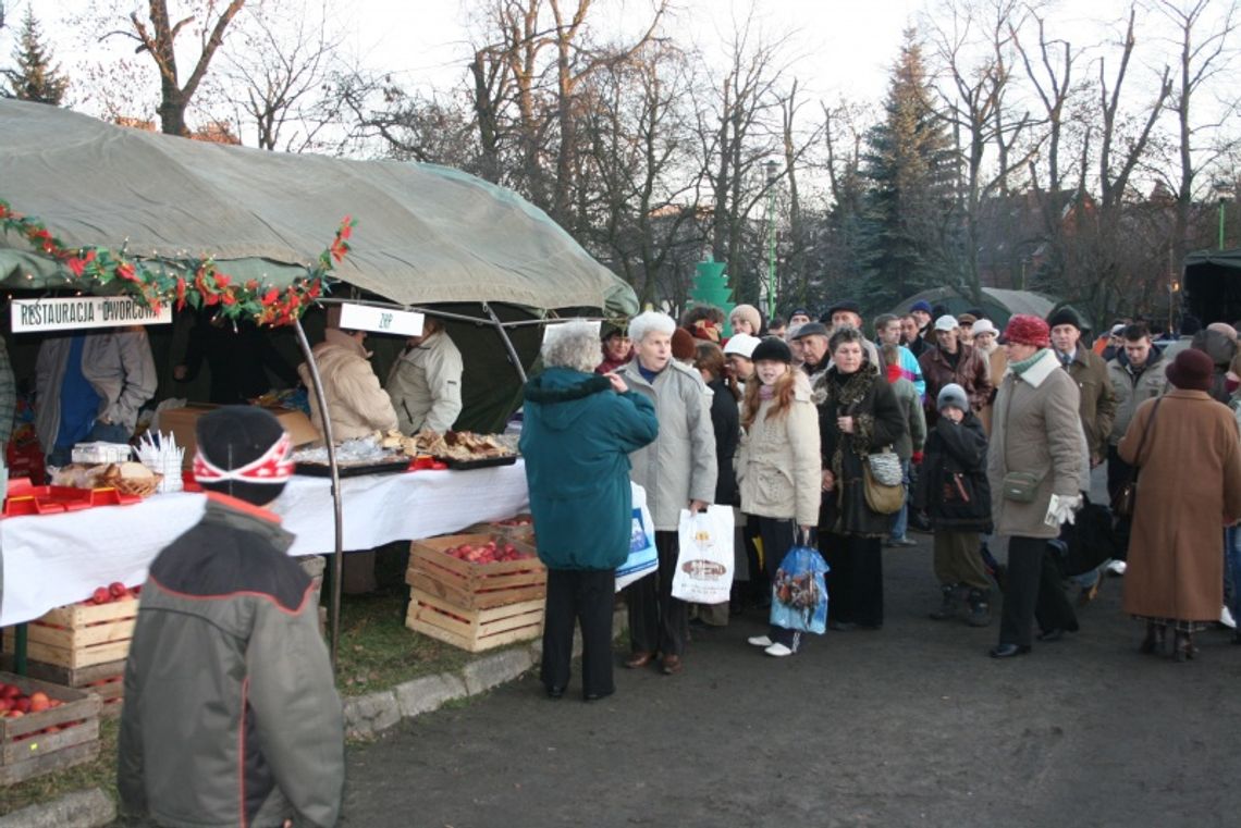 Wigilia Miejska – życzenia, kolędy i świąteczne potrawy