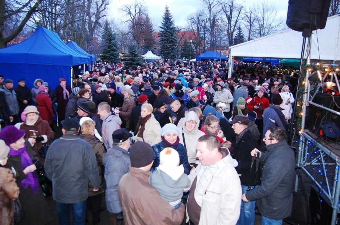 Wigilia z żywym żłóbkiem Wigilia z żywym żłóbkiem