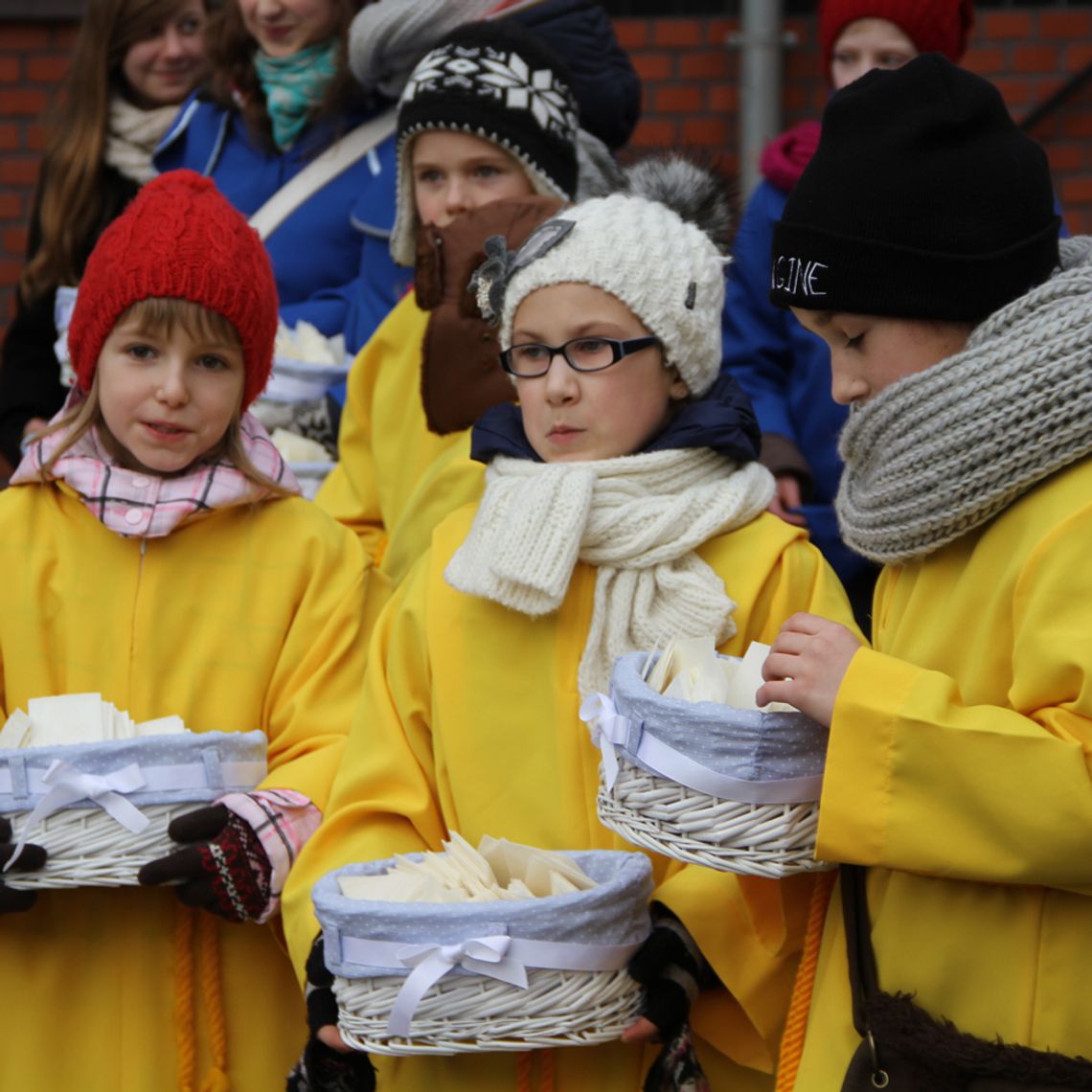 Wigilijne Spotkanie Opłatkowe – 20 grudnia bądźmy razem Wigilijne Spotkanie Opłatkowe – 20 grudnia bądźmy razem