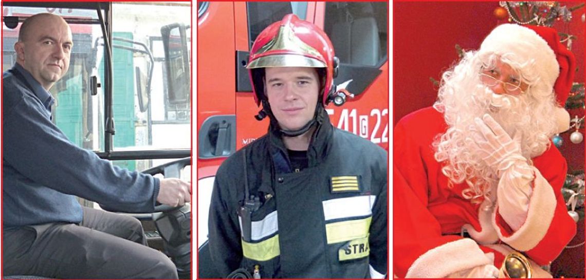 Wiligia na służbie, czyli kto pracuje w święta? Wiligia na służbie, czyli kto pracuje w święta?