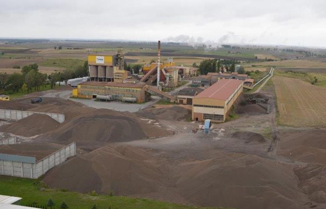 WIOŚ o Weberze: "Hałdy wymagają zabezpieczenia" WIOŚ o Weberze: "Hałdy wymagają zabezpieczenia"