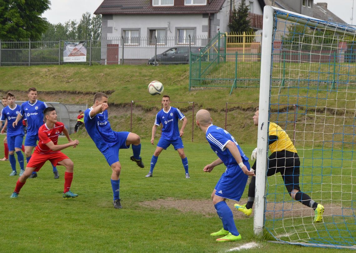 Wisła Tczew o krok od awansu Wisła Tczew o krok od awansu