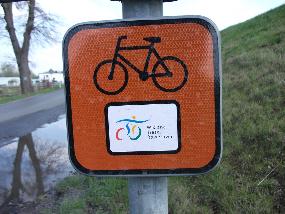 Wiślany szlak rowerowy połączy góry z morzem 