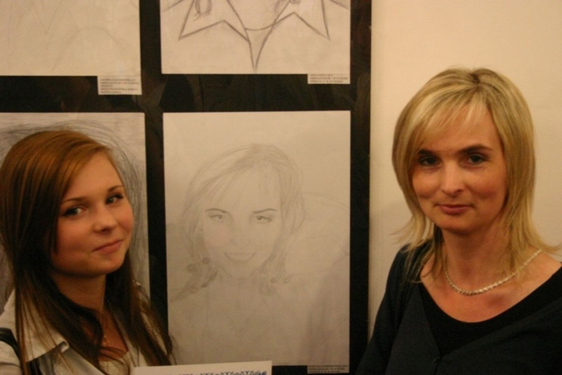 Wizerunki sercem malowane Wizerunki sercem malowane