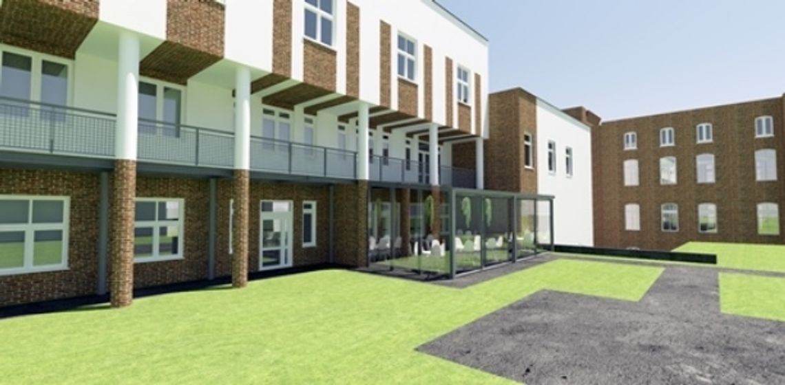 (Wizualizacje) Tak będzie wyglądać szpital po rozbudowie! (Wizualizacje) Tak będzie wyglądać szpital po rozbudowie!