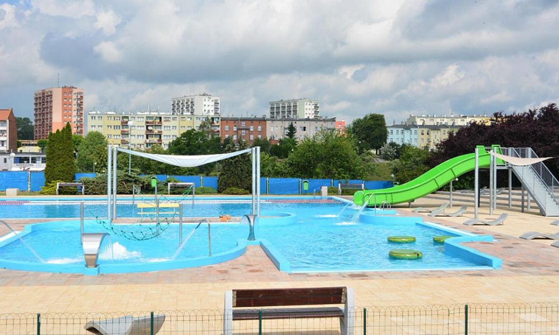 Wkrótce otwarcie odkrytego basenu. Popływamy na pływalniach od 28 czerwca