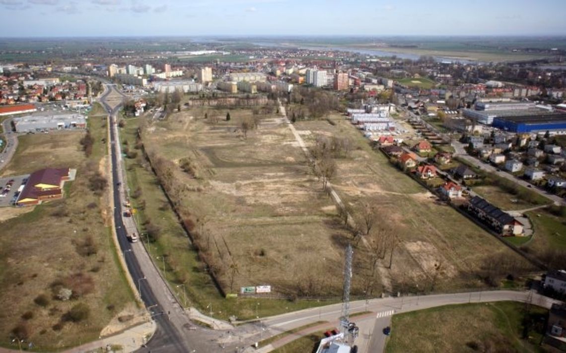 Wkrótce pierwsze przetargi na sprzedaż terenów po jednostce Wkrótce pierwsze przetargi na sprzedaż terenów po jednostce