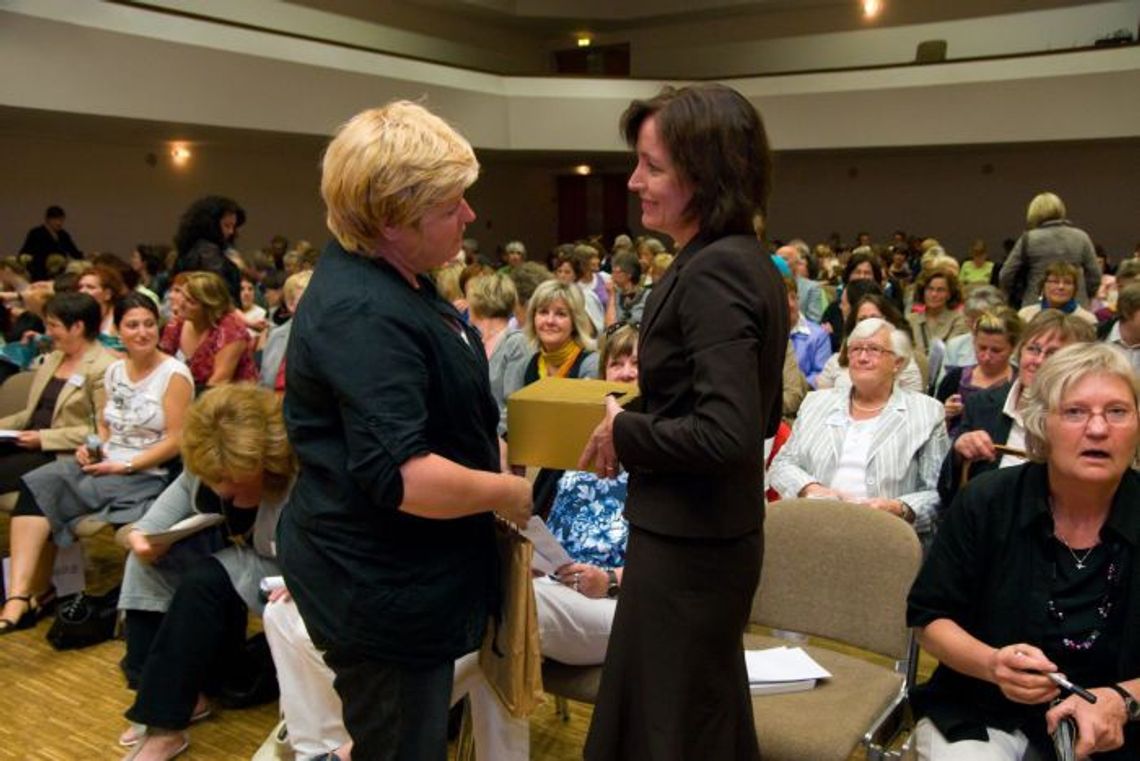 Władze Tczewa nie ugościły przedstawicielek z miast partnerskich? Władze Tczewa nie ugościły przedstawicielek z miast partnerskich?