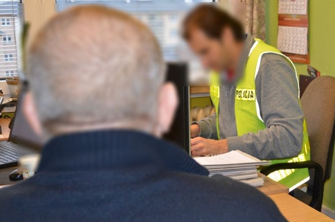 Włamał się do piwnicy i wyniósł... łóżko rehabilitacyjne