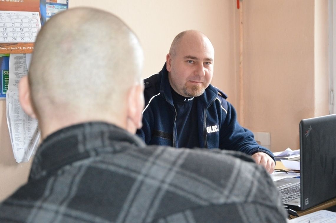 Włamywacz zatrzymany! Kradł elektronarzędzia i konfitury