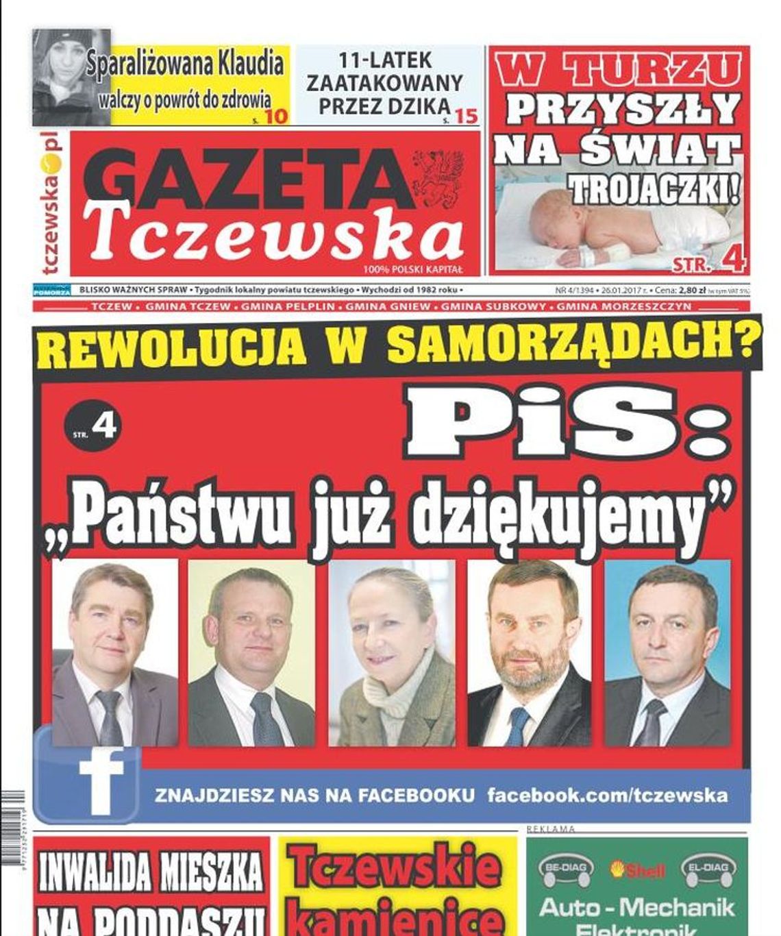 Włodarze na wylocie! Rewolucja w samorządach Włodarze na wylocie! Rewolucja w samorządach