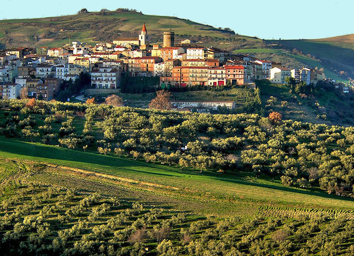 Włosko – pelplińska integracja   