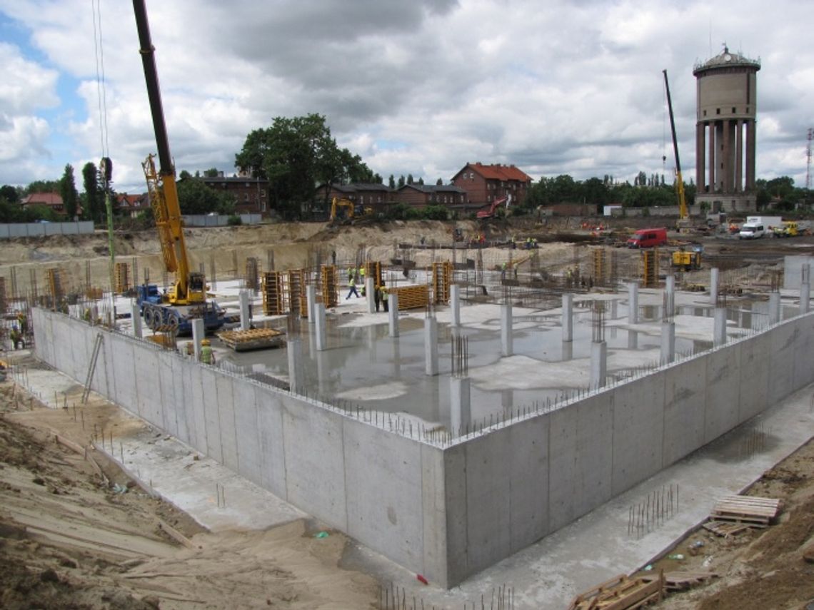 Wmurowano kamień węgielny pod budowę Galerii Kociewskiej