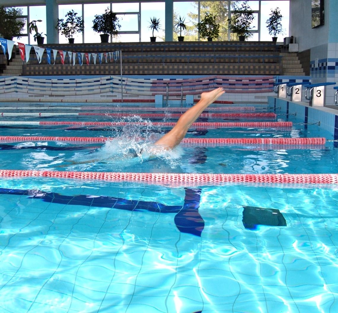 Woda pod kontrolą. W Tczewie kąpiel bez ryzyka Woda pod kontrolą. W Tczewie kąpiel bez ryzyka