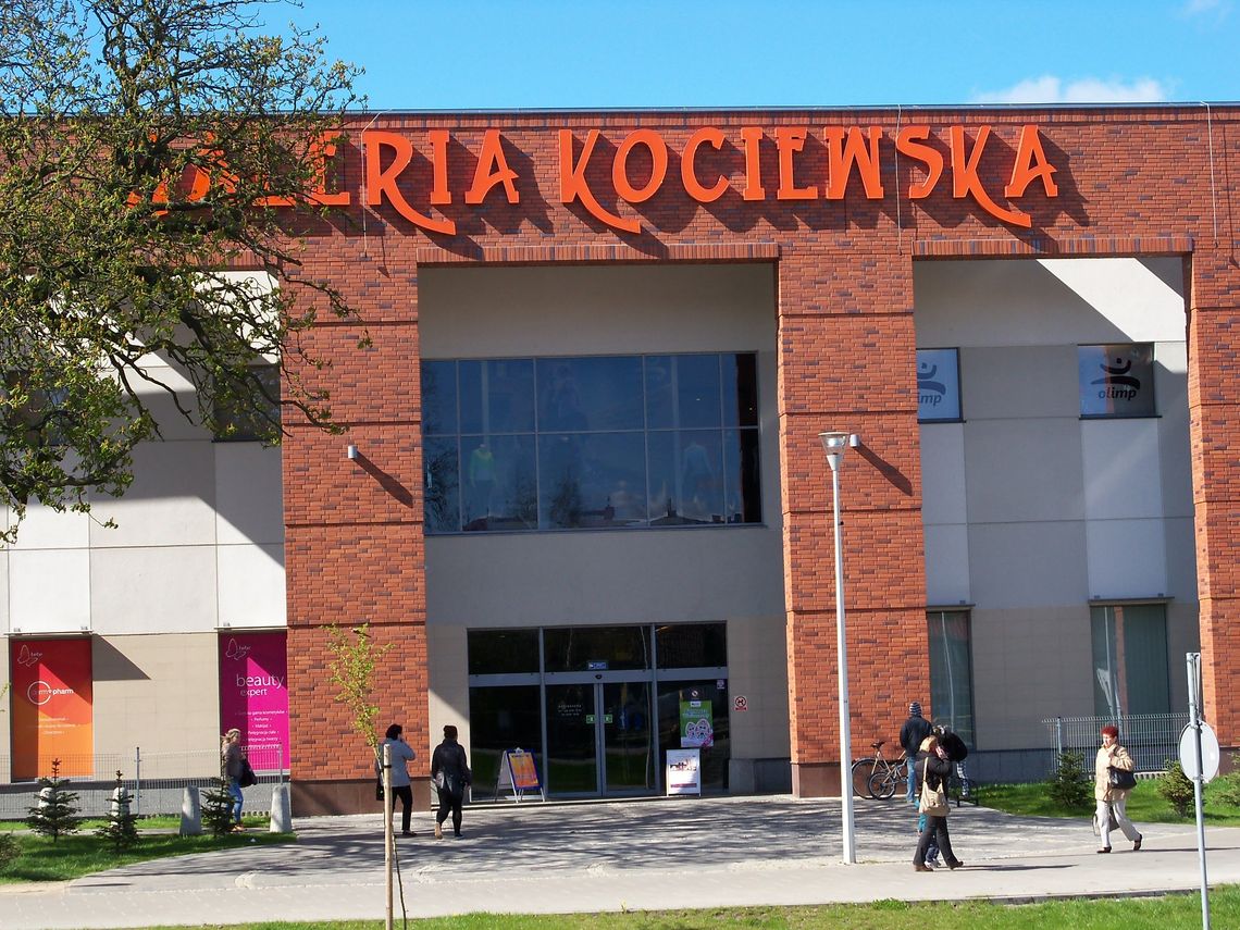 Woda zalała Galerię Kociewską Woda zalała Galerię Kociewską