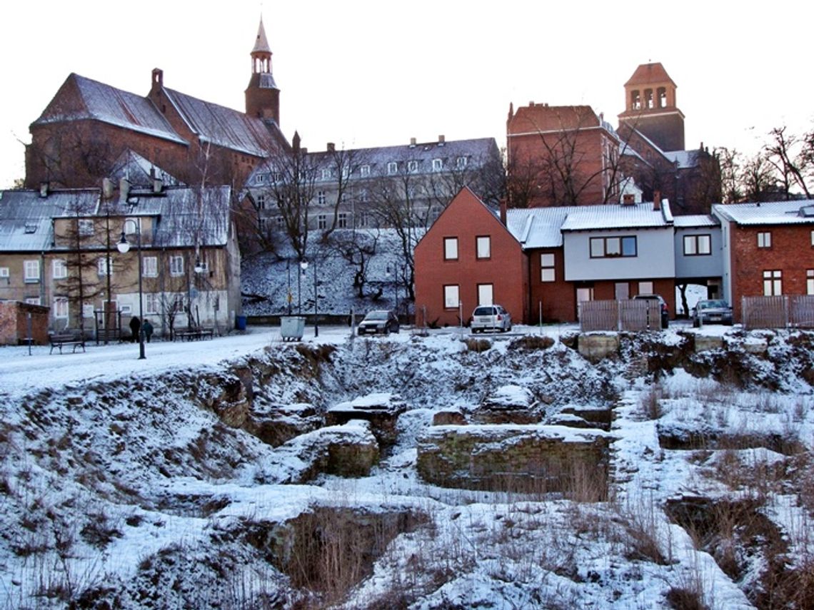 Wojewoda pyta o zamek Wojewoda pyta o zamek