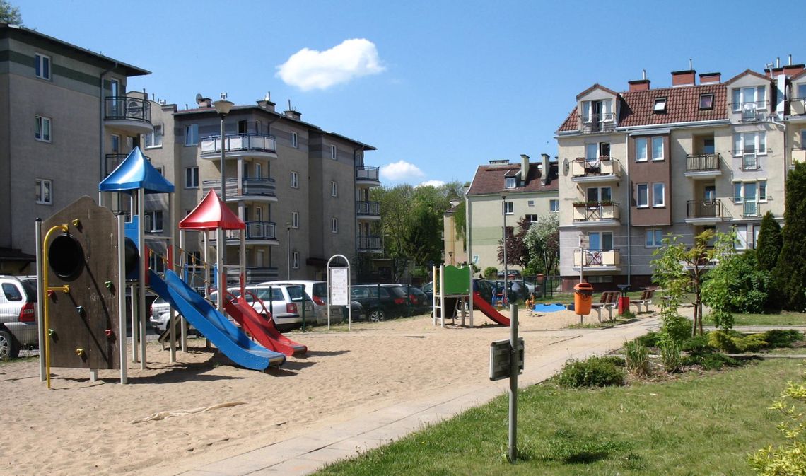 Wojna o... plac zabaw. Mieszkańcy ciągają się po sądach Wojna o... plac zabaw. Mieszkańcy ciągają się po sądach