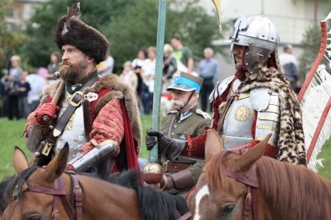 Wojsko na ulicach - parada jakiej nie było