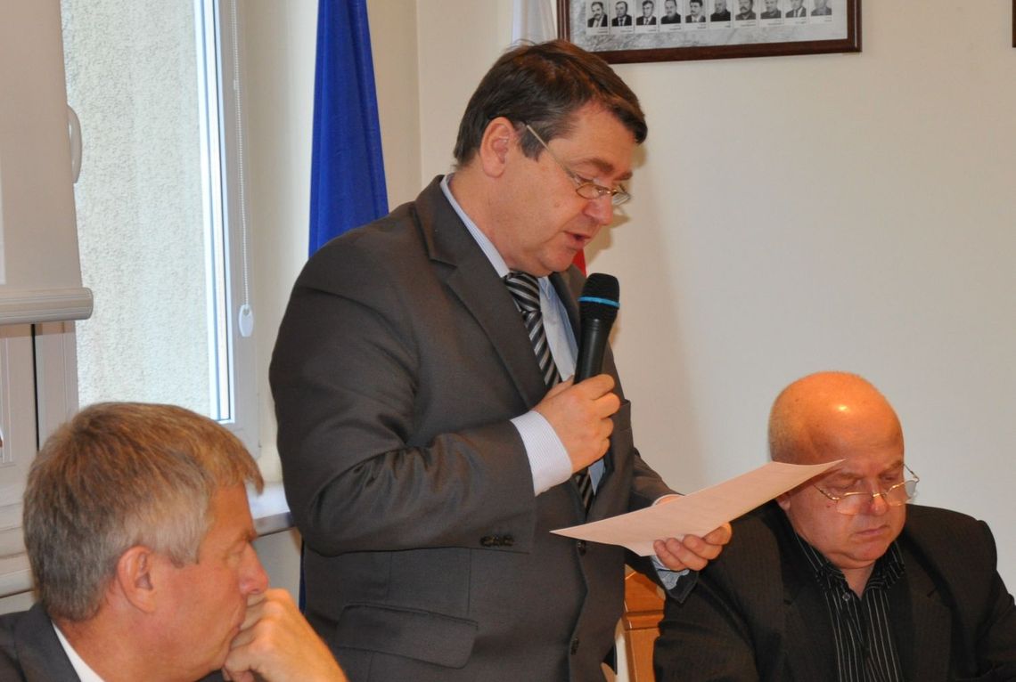 Wójt nie odpuszcza. Będzie kolejna kadencja? Wójt nie odpuszcza. Będzie kolejna kadencja?