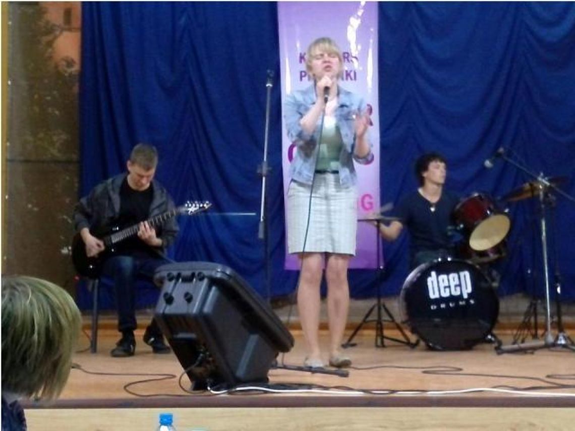 Wokalne talenty z Tczewa zaprezentowały się w castingu do „Super Głosu” Wokalne talenty z Tczewa zaprezentowały się w castingu do „Super Głosu”