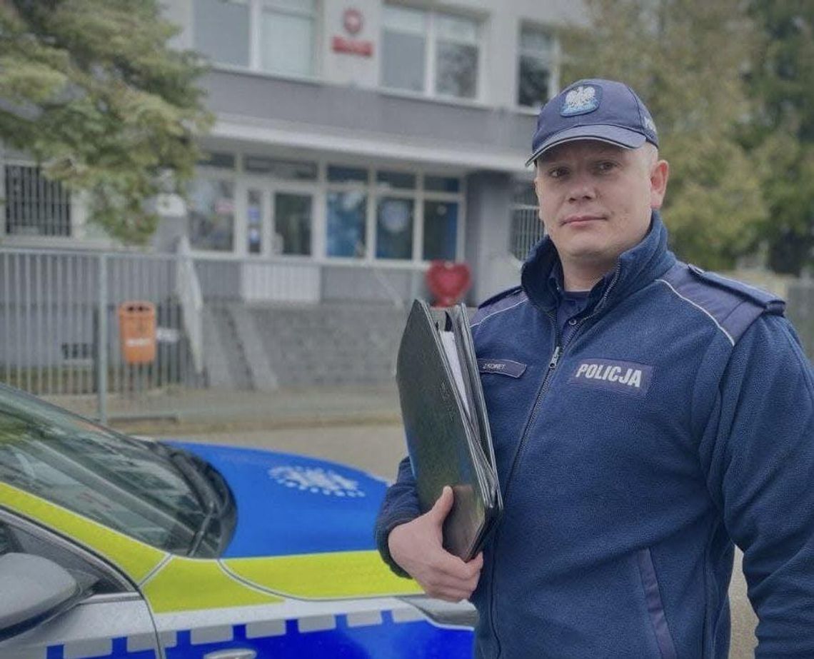 Wpadł podczas patrolu dzielnicowego. 15 dni aresztu za łamanie sądowych zakazów Wpadł podczas patrolu dzielnicowego. 15 dni aresztu za łamanie sądowych zakazów