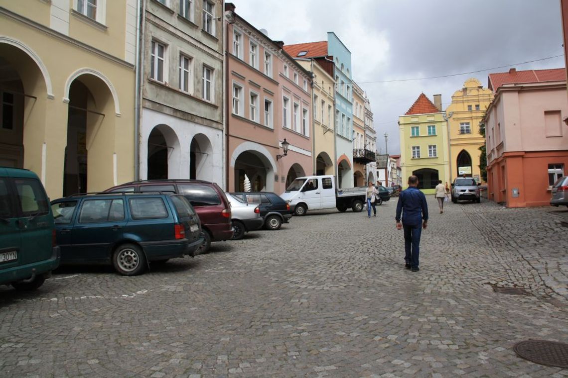 Wraca ruch na gniewski rynek po protestach przedsiębiorców Wraca ruch na gniewski rynek po protestach przedsiębiorców