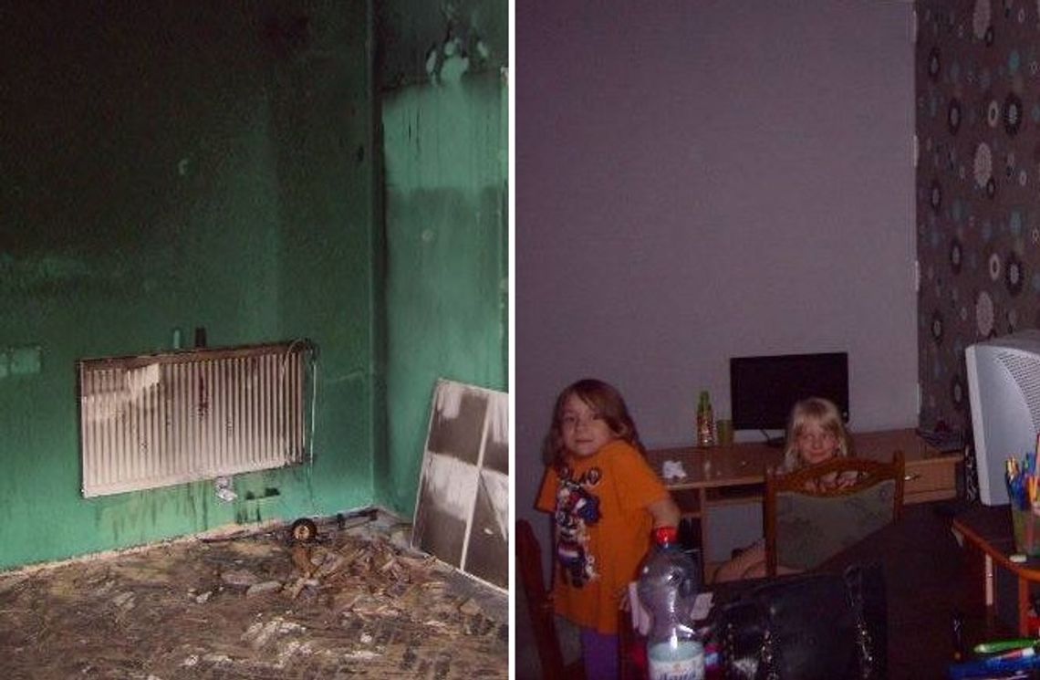 Wspaniała postawa mieszkańców. Pomogli rodzinie w trudnych chwilach Wspaniała postawa mieszkańców. Pomogli rodzinie w trudnych chwilach