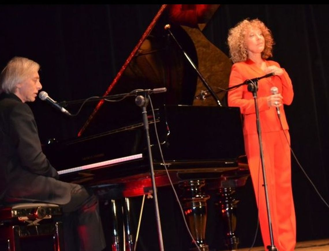 Wspaniały koncert Alicji Majewskiej i Włodzimierza Korcza Wspaniały koncert Alicji Majewskiej i Włodzimierza Korcza