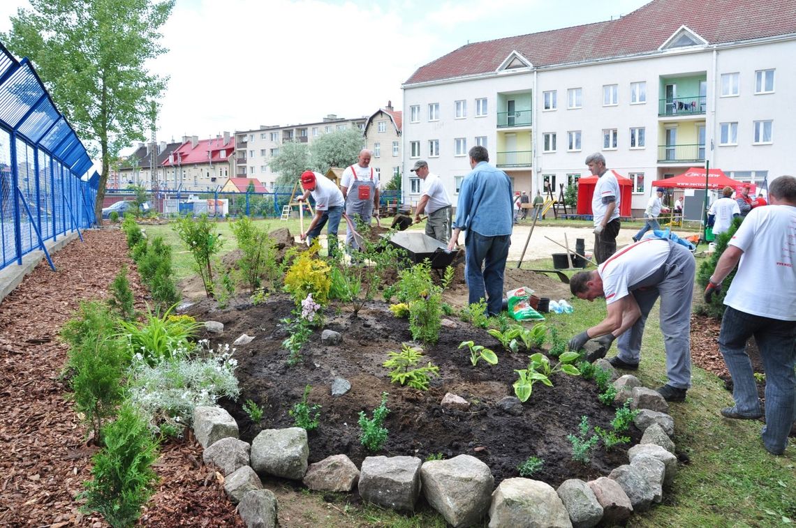 Wspólne Działanie – Lokalne Zaangażowanie - Razem dla miast Wspólne Działanie – Lokalne Zaangażowanie - Razem dla miast