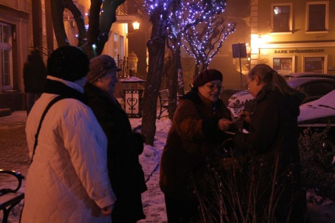 Wspólne kolędowanie i… pierogi z barszczem Wspólne kolędowanie i… pierogi z barszczem