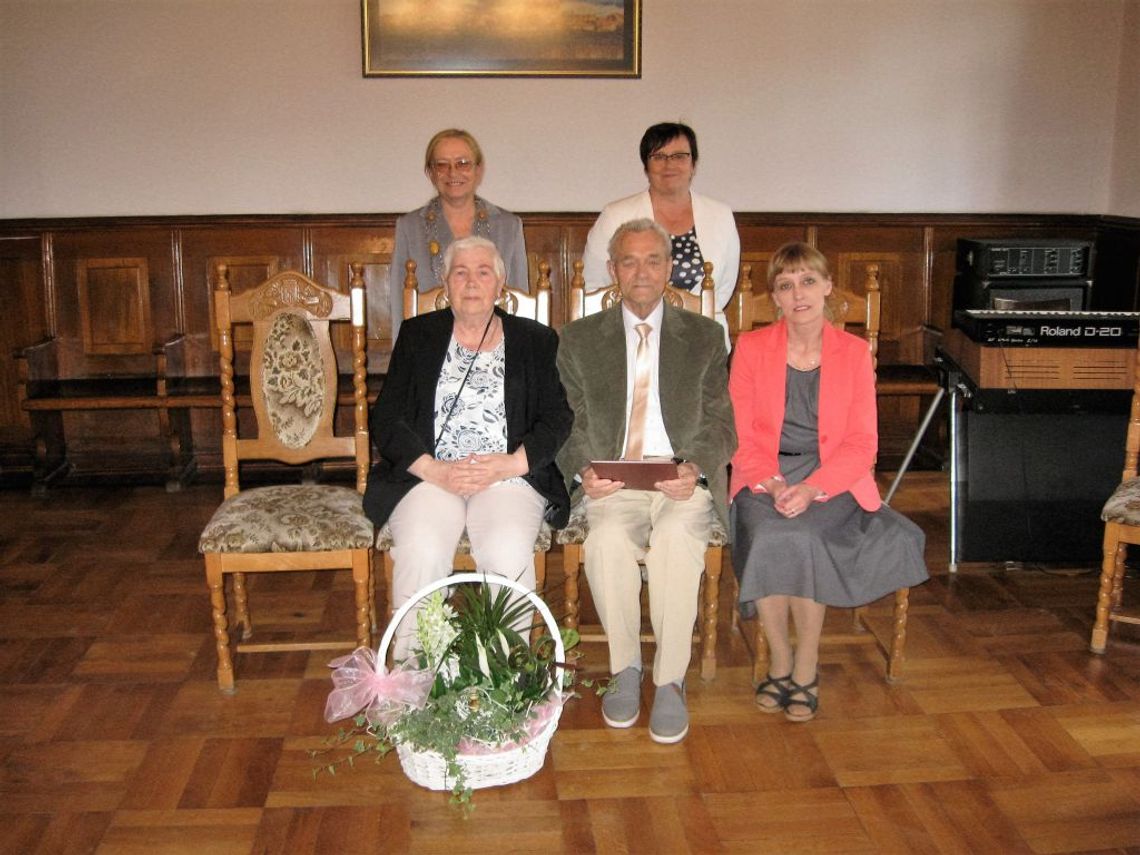 Wspólnie przeżyli w związku małżeńskim 60 lat! 