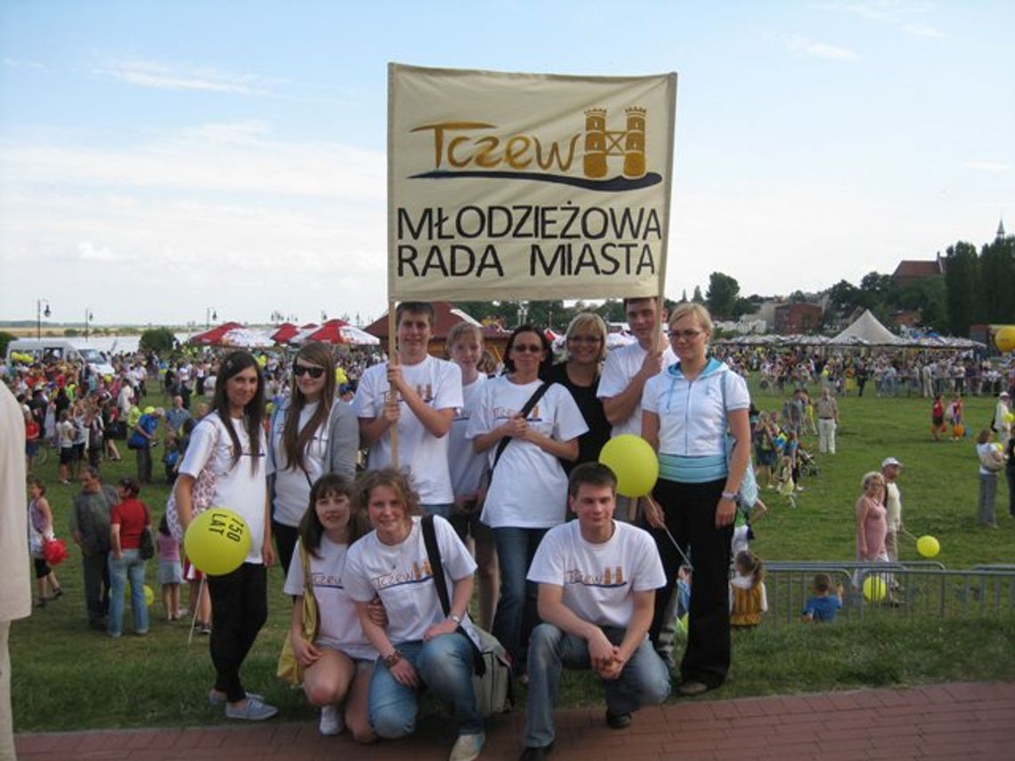 Wstąp do Młodzieżowej Rady Miasta!