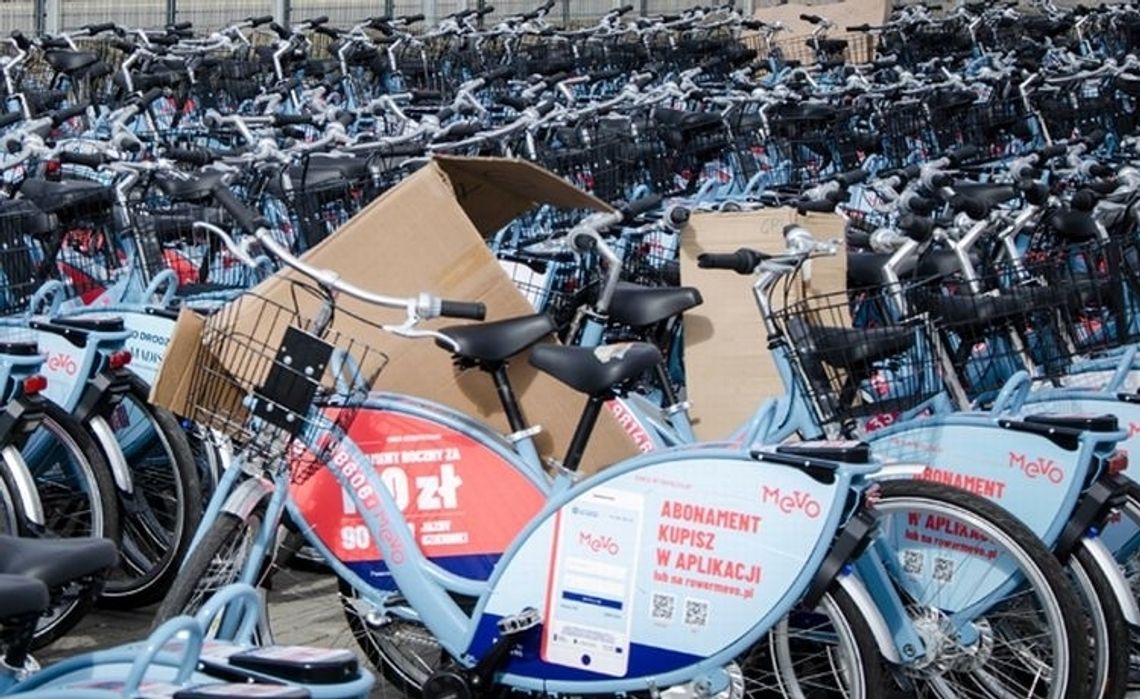 Wstrzymane płatności za Mevo oraz przyjmowanie nowych użytkowników. Kłopoty operatora z przeciążeniem systemu Wstrzymane płatności za Mevo oraz przyjmowanie nowych użytkowników. Kłopoty operatora z przeciążeniem systemu