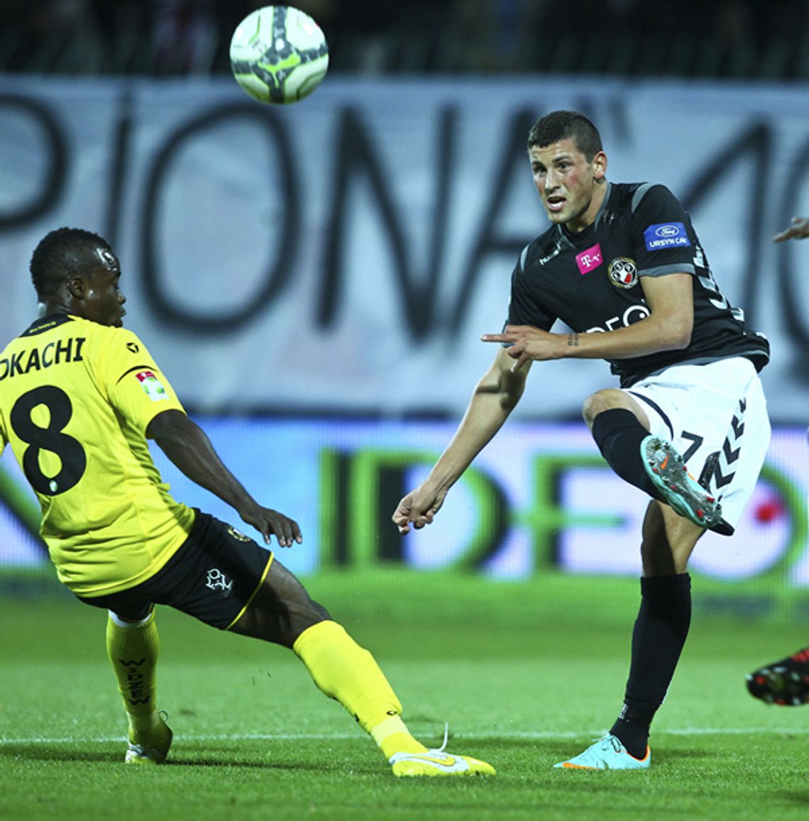 Wszołek w Sampdorii