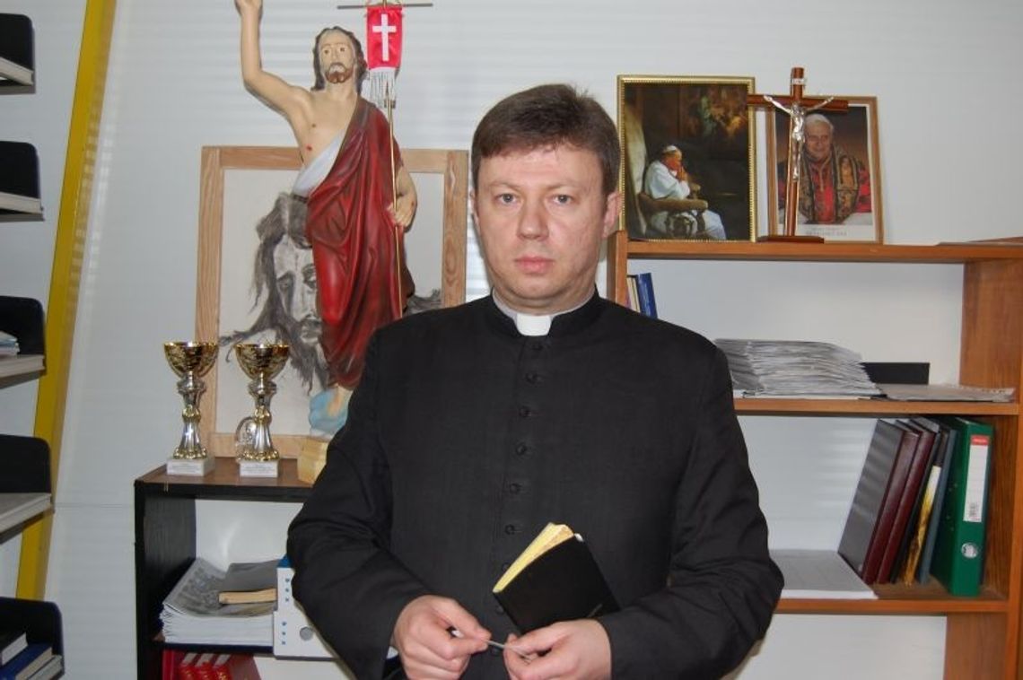 Wszyscy dążymy do nawrócenia Wszyscy dążymy do nawrócenia