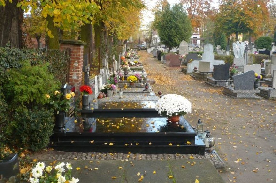 Wszystkich Świętych - tczewianie wspominają najbliższych (2)