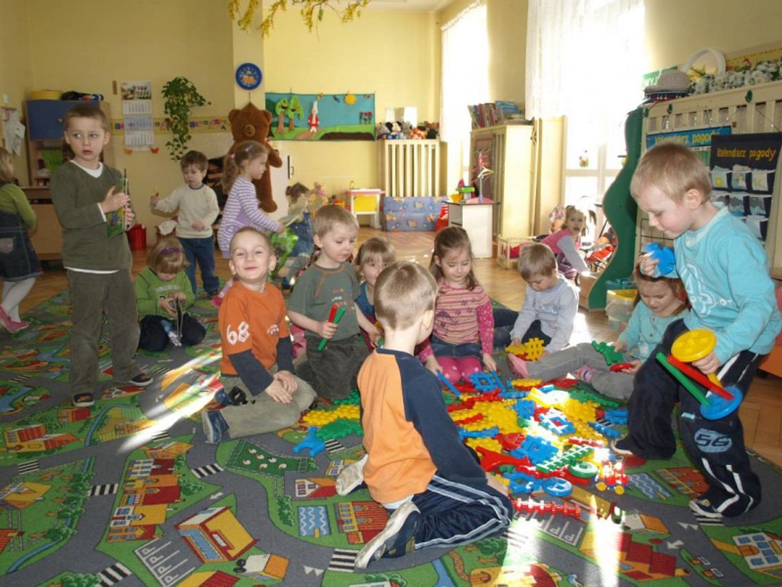 Wybierasz przedszkole? Tylko u nas: ceny, zajęcia, warunki lokalowe