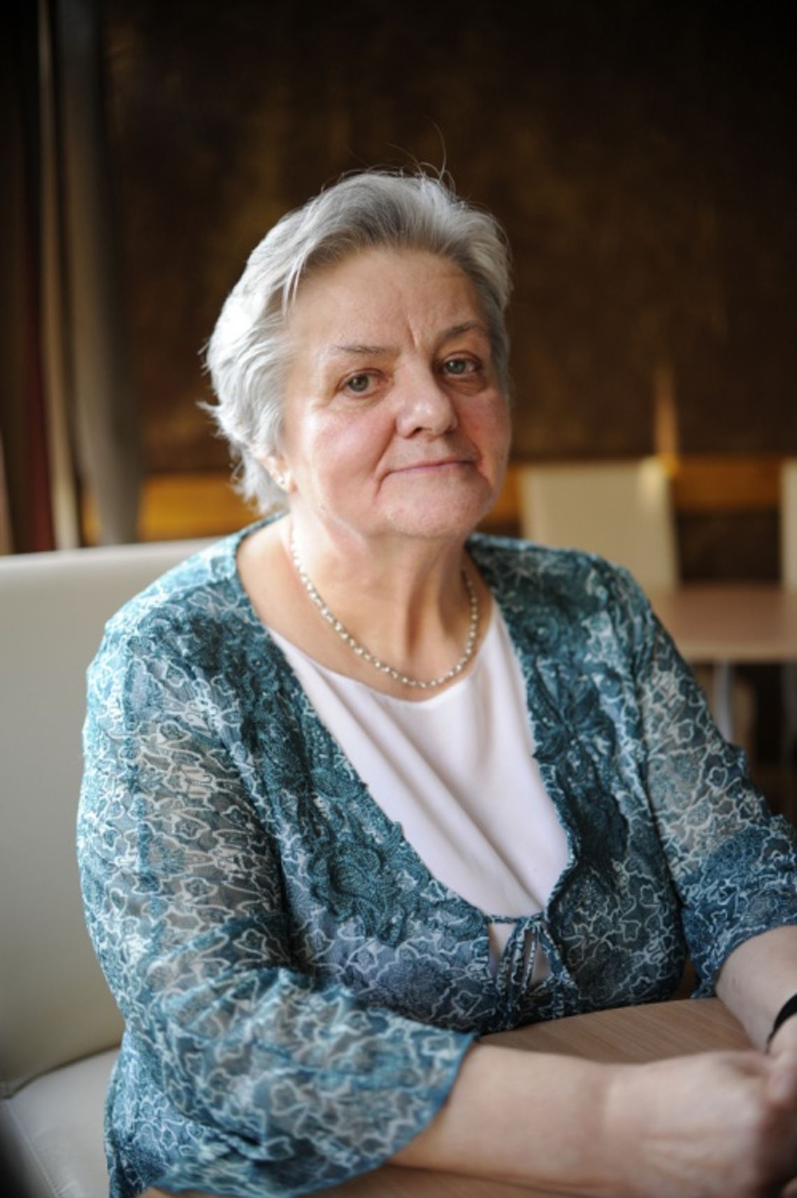 Wybory Miss i Mistera Złotego Wieku 2011 - hafty, konie i... polowania