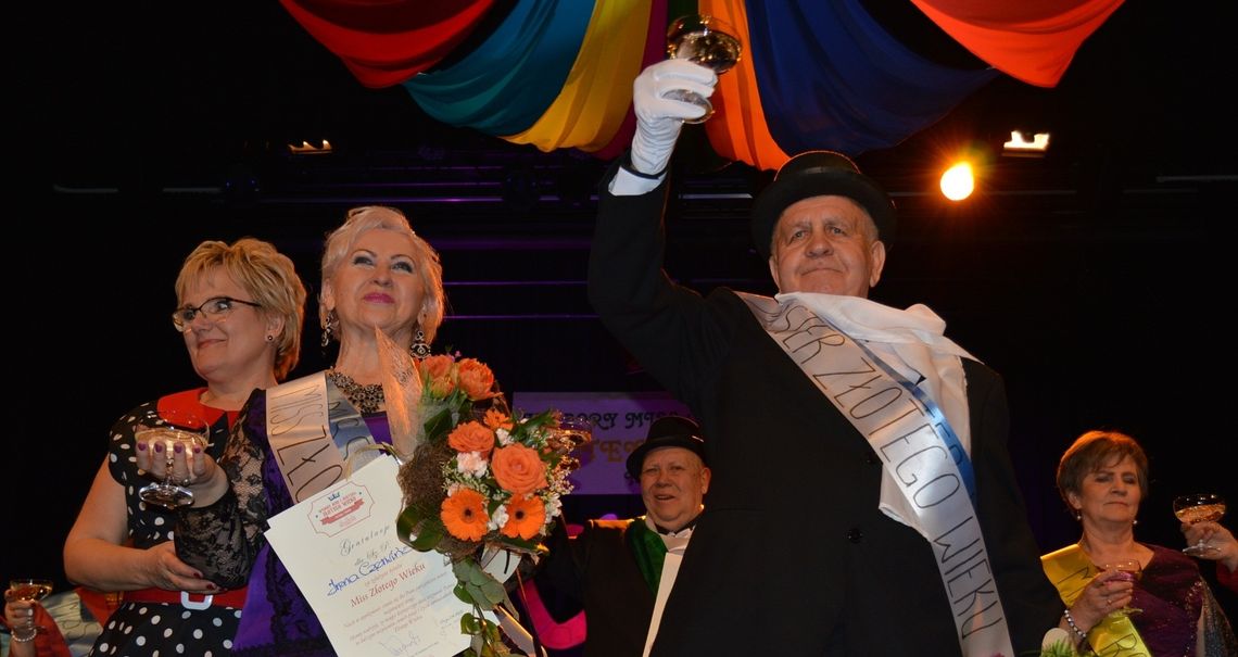 Wybory Miss Mistera Złotego Wieku - zapraszają na casting Wybory Miss Mistera Złotego Wieku - zapraszają na casting