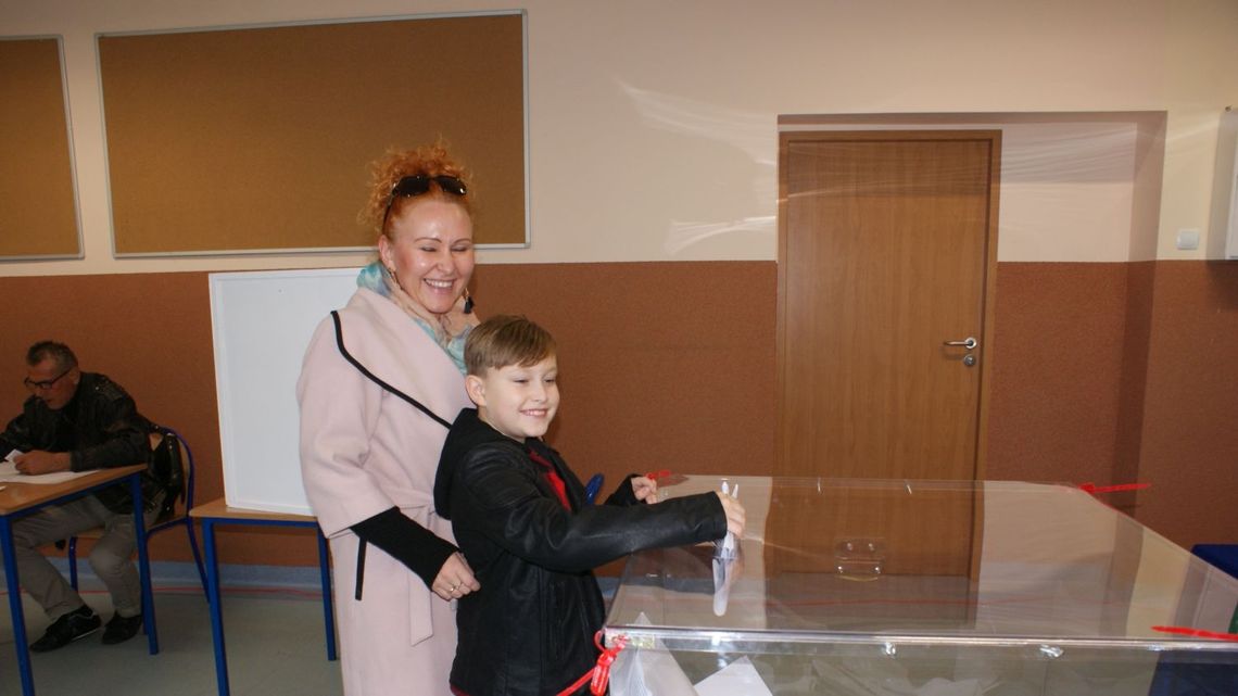 Wybory samorządowe w Tczewie - tak głosowaliśmy! (ZDJĘCIA) Wybory samorządowe w Tczewie - tak głosowaliśmy! (ZDJĘCIA)