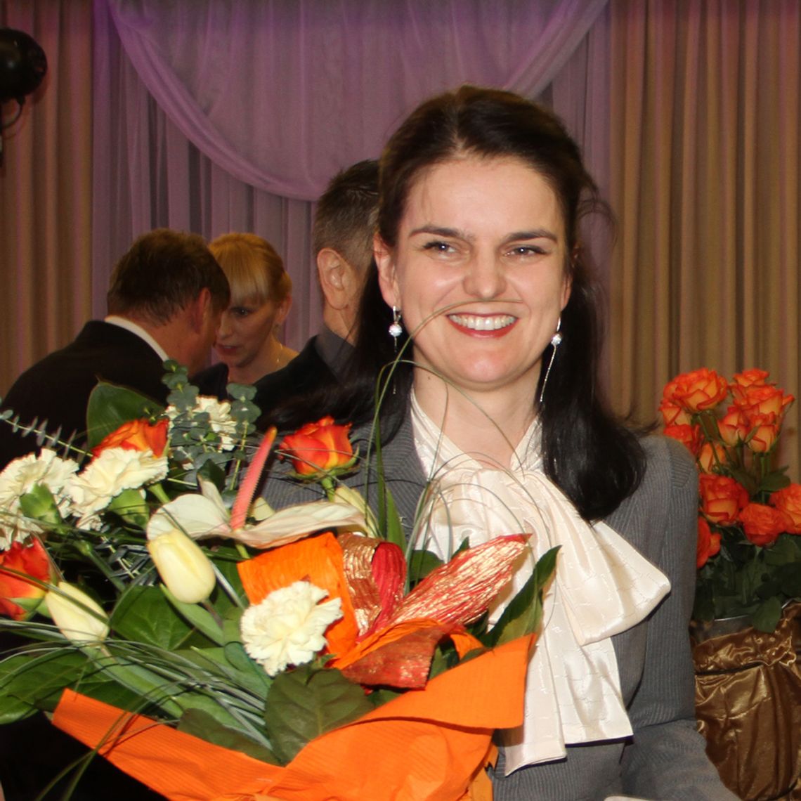 Wybrano matkę chrzestną statku "Tczew"! Wybrano matkę chrzestną statku "Tczew"!