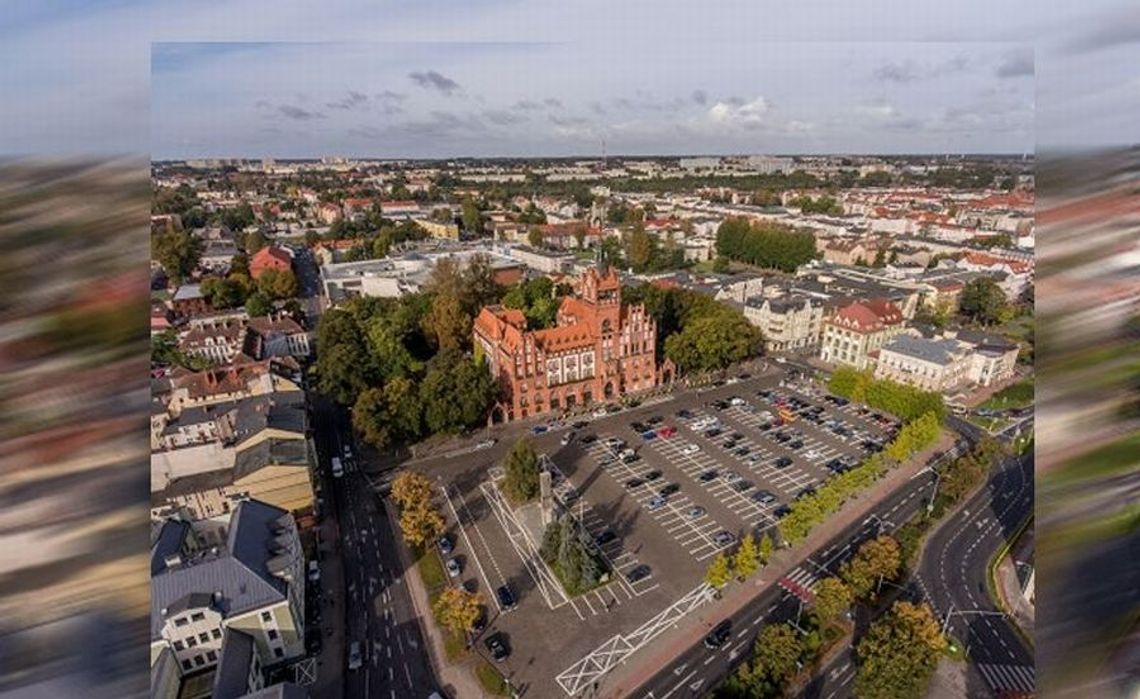 Wybrano operatora płatnych stref w Tczewie. City Parking Group będzie pobierała opłaty parkingowe