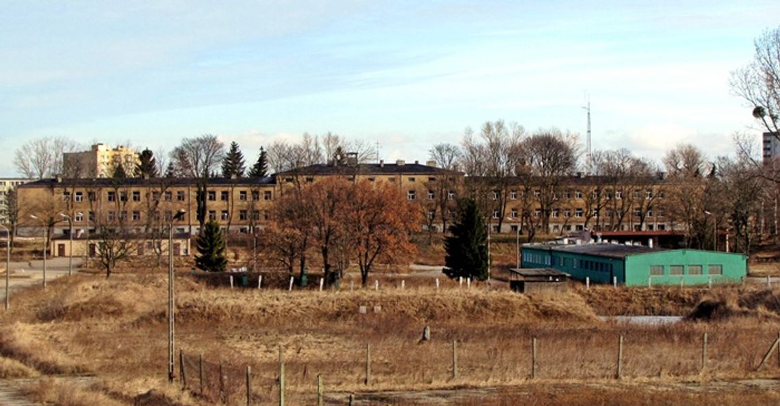 Wyburzyć czy zostawić? Ważą się losy budynku koszar Wyburzyć czy zostawić? Ważą się losy budynku koszar